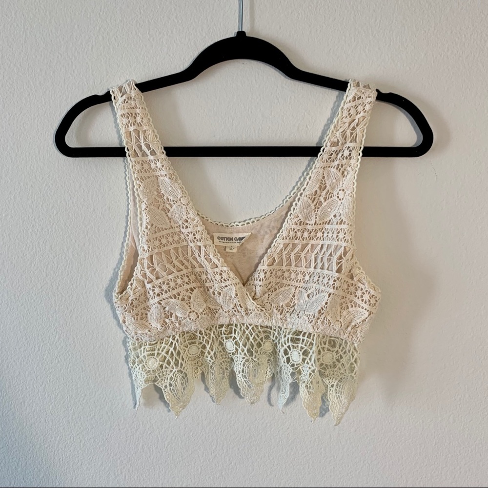 Crochet Crop